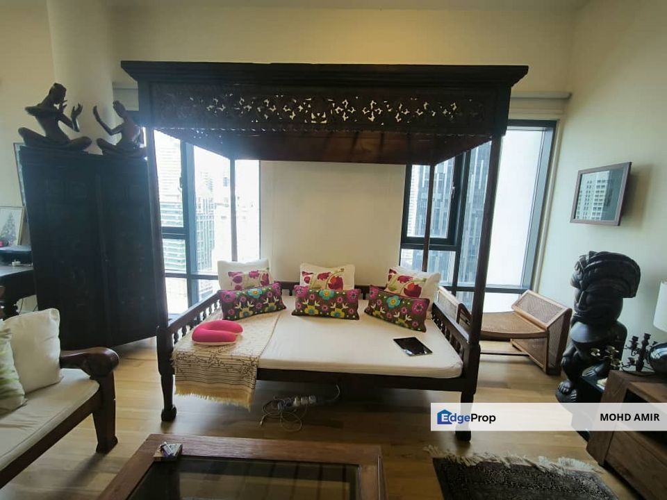 St Mary Residence, KL City, Kuala Lumpur, Kuala Lumpur, KL City