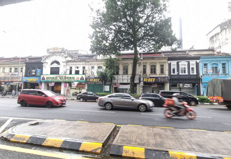 Jalan Tuanku Abdul Rahman