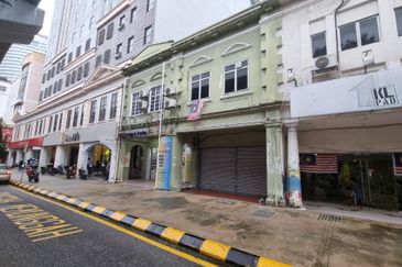 Jalan Tuanku Abdul Rahman