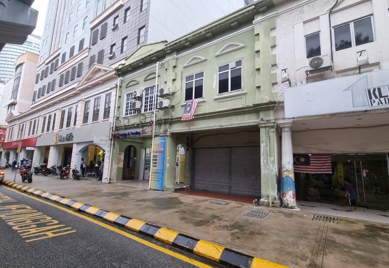 Jalan Tuanku Abdul Rahman