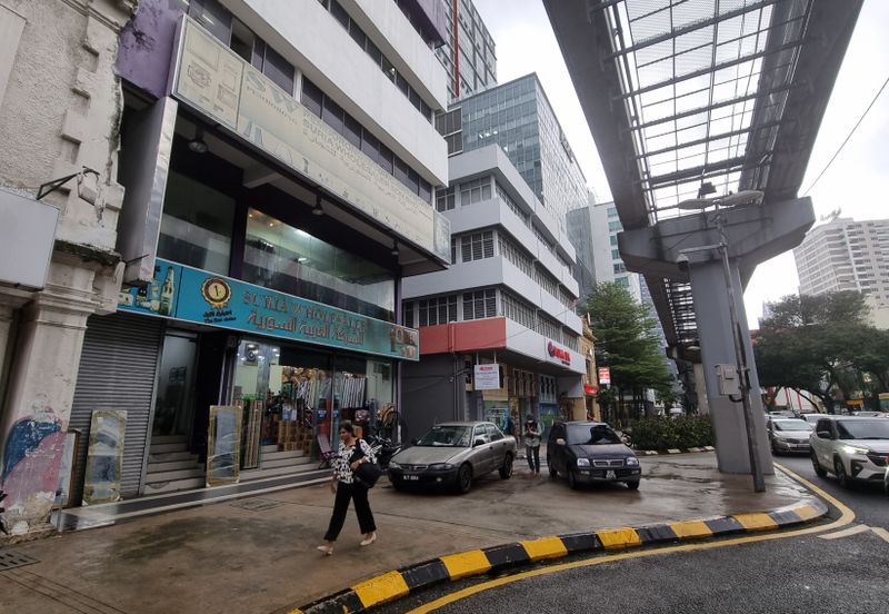 Jalan Tuanku Abdul Rahman