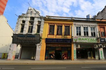 Jalan Tuanku Abdul Rahman