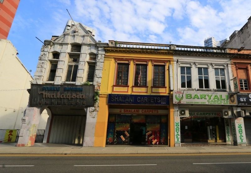 Jalan Tuanku Abdul Rahman