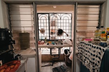 Emerald Hill, Taman Bukit Indah