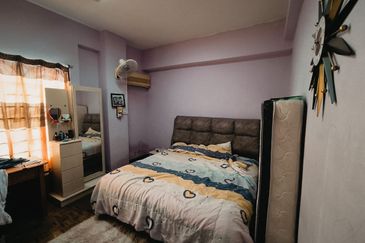 Emerald Hill, Taman Bukit Indah