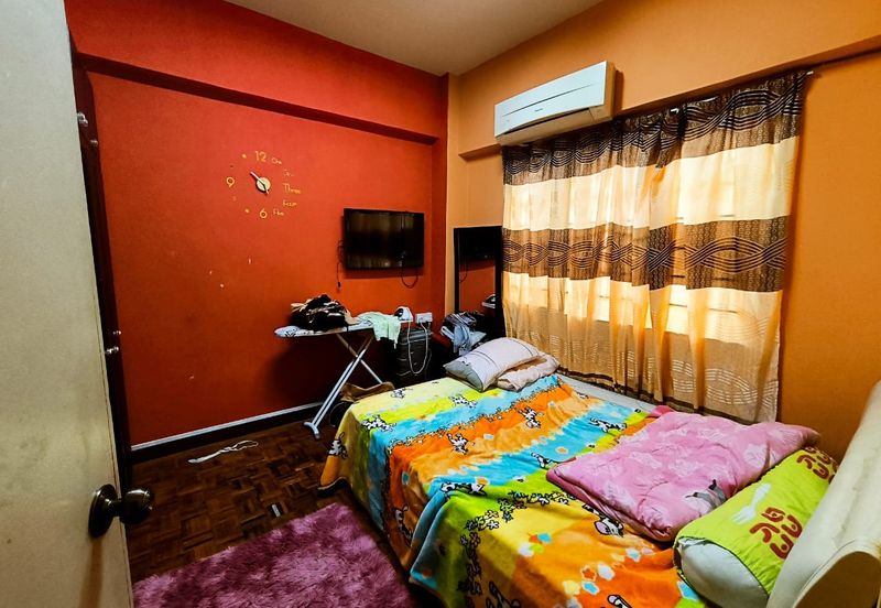 Emerald Hill, Taman Bukit Indah