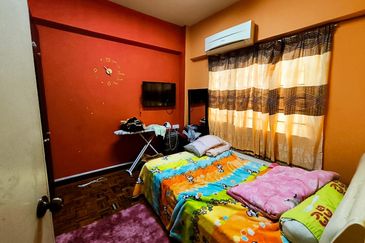 Emerald Hill, Taman Bukit Indah