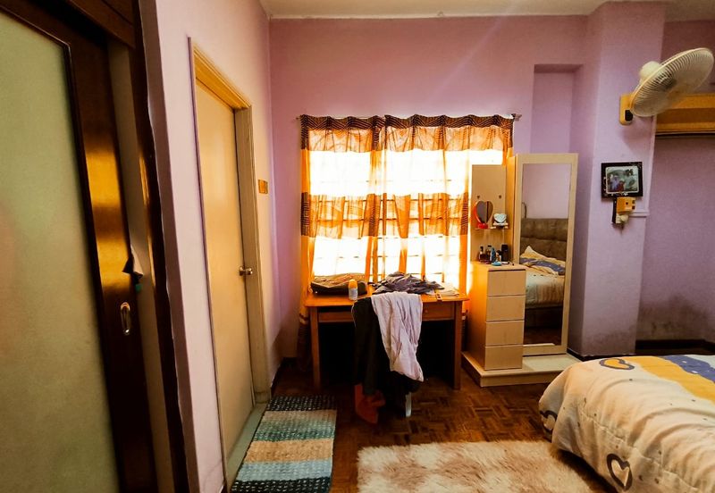 Emerald Hill, Taman Bukit Indah