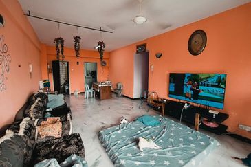 Emerald Hill, Taman Bukit Indah