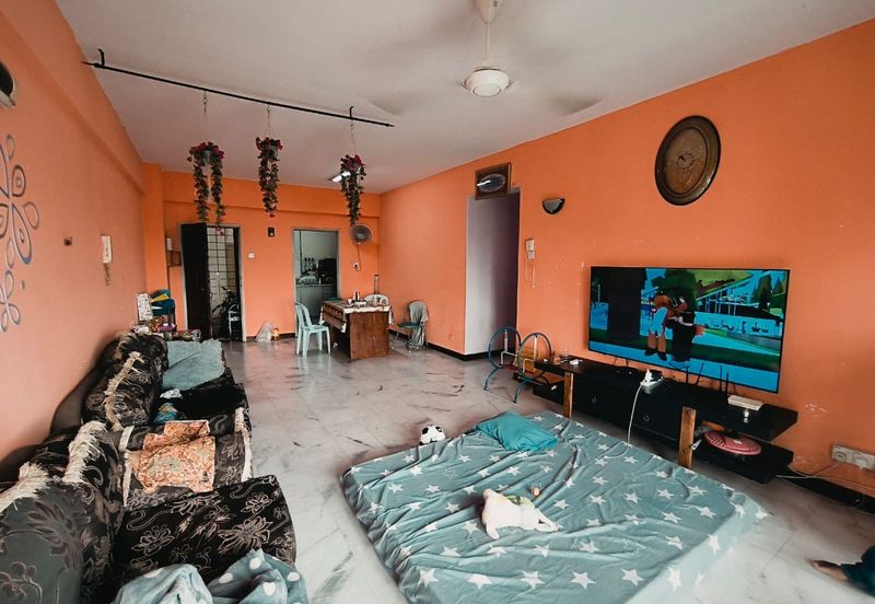 Emerald Hill, Taman Bukit Indah