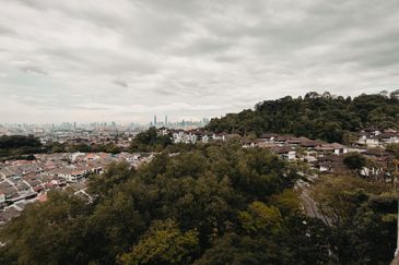 Emerald Hill, Taman Bukit Indah