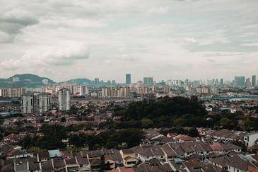 Emerald Hill, Taman Bukit Indah