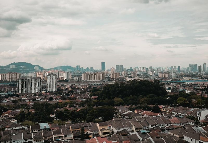 Emerald Hill, Taman Bukit Indah