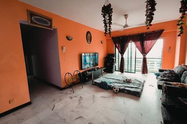 Emerald Hill, Taman Bukit Indah