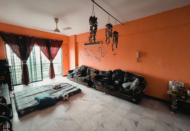 Emerald Hill, Taman Bukit Indah