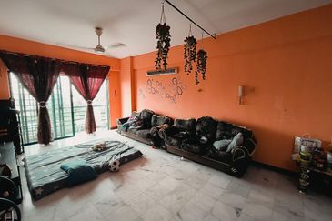 Emerald Hill, Taman Bukit Indah