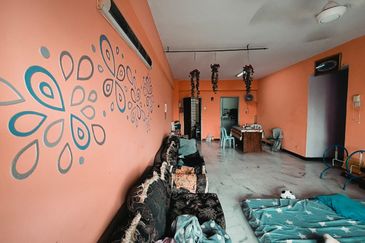 Emerald Hill, Taman Bukit Indah