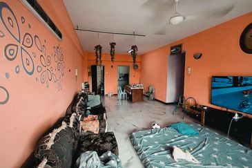 Emerald Hill, Taman Bukit Indah