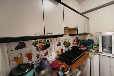 Emerald Hill, Taman Bukit Indah