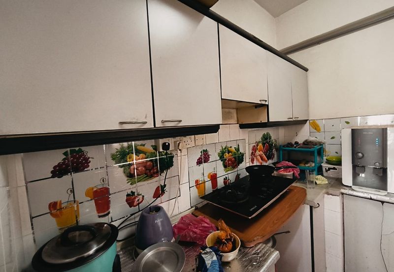 Emerald Hill, Taman Bukit Indah