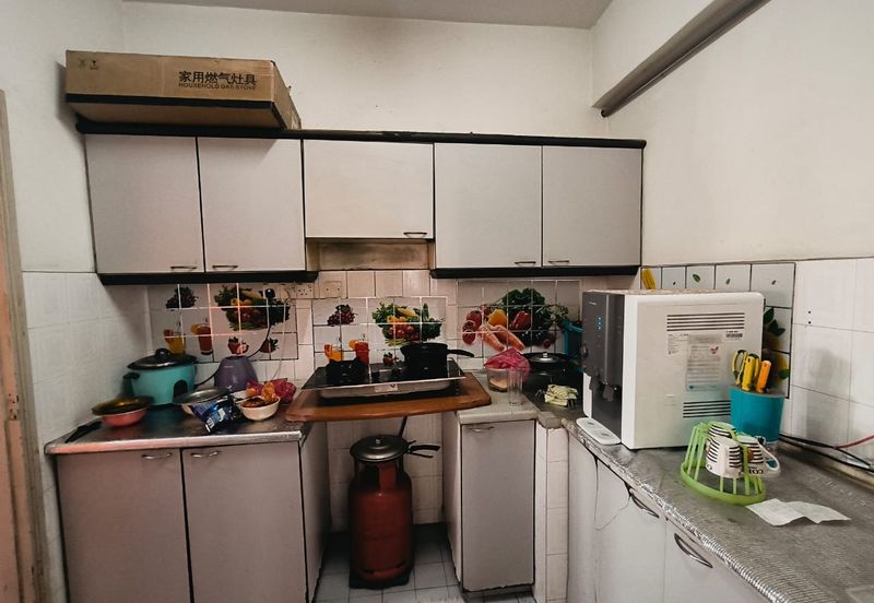 Emerald Hill, Taman Bukit Indah