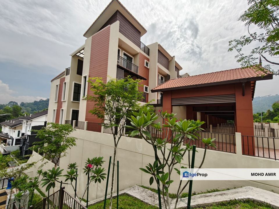 Diami Residences, Gombak, Selangor, Selangor, Gombak