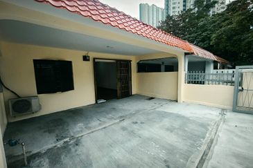 Skyline Garden (Taman Skyline)