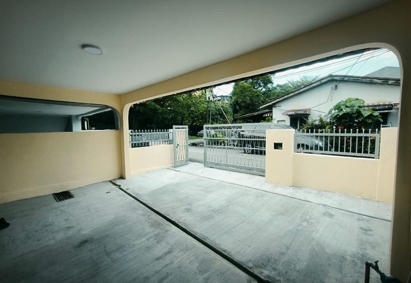 Skyline Garden (Taman Skyline)