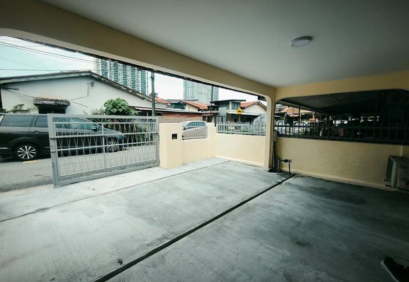 Skyline Garden (Taman Skyline)