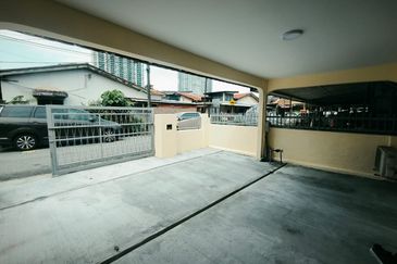 Skyline Garden (Taman Skyline)