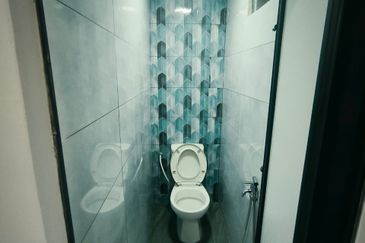 Skyline Garden (Taman Skyline)