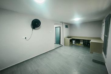 Skyline Garden (Taman Skyline)