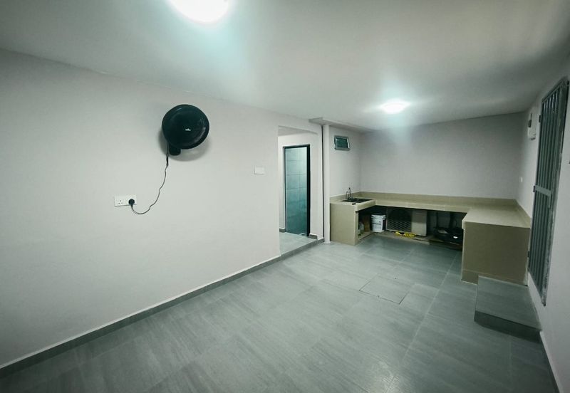 Skyline Garden (Taman Skyline)