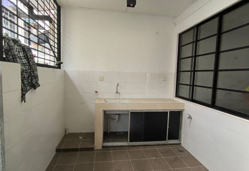 Bandar Tun Razak, Kuala Lumpur