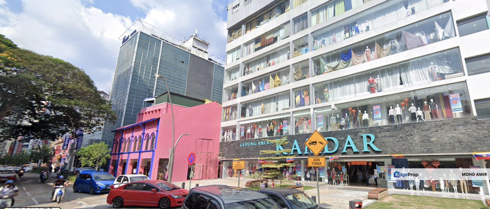 Jalan Tuanku Abdul Rahman, KL City, Kuala Lumpur, Kuala Lumpur, KL City