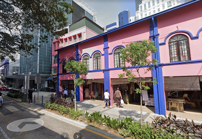 Jalan Tuanku Abdul Rahman