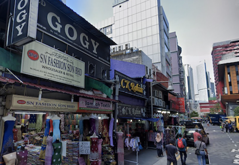 Jalan Tuanku Abdul Rahman