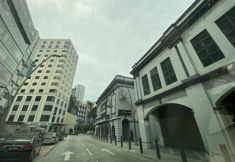 Jalan Tuanku Abdul Rahman