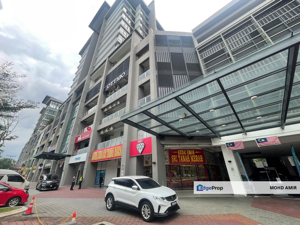 Queensville, Taman Tasik Permaisuri, Cheras, Kuala Lumpur, Kuala Lumpur, Cheras