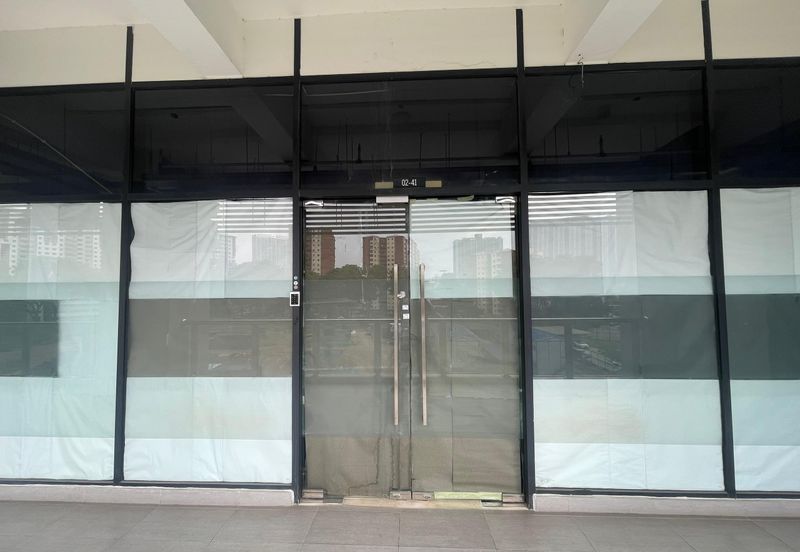 Queensville, Taman Tasik Permaisuri