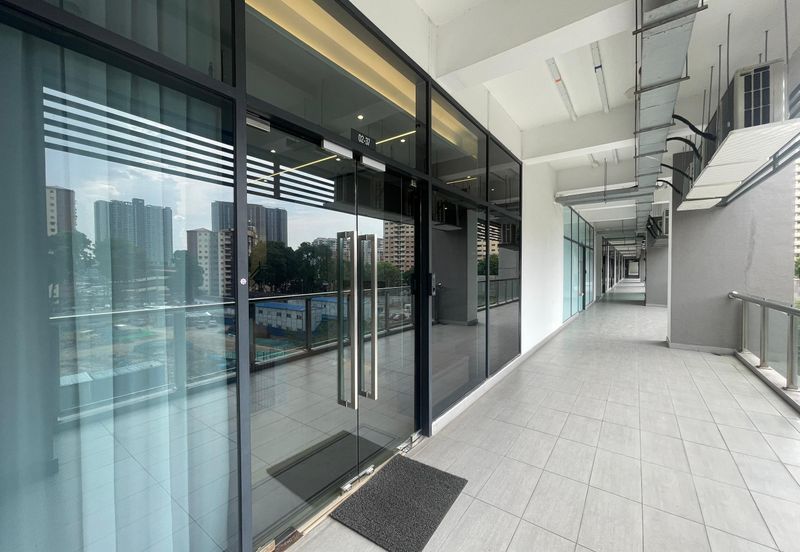 Queensville, Taman Tasik Permaisuri