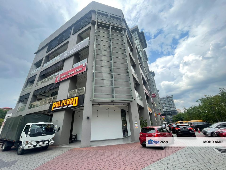 Queensville, Taman Tasik Permaisuri, Cheras, Kuala Lumpur, Kuala Lumpur, Cheras