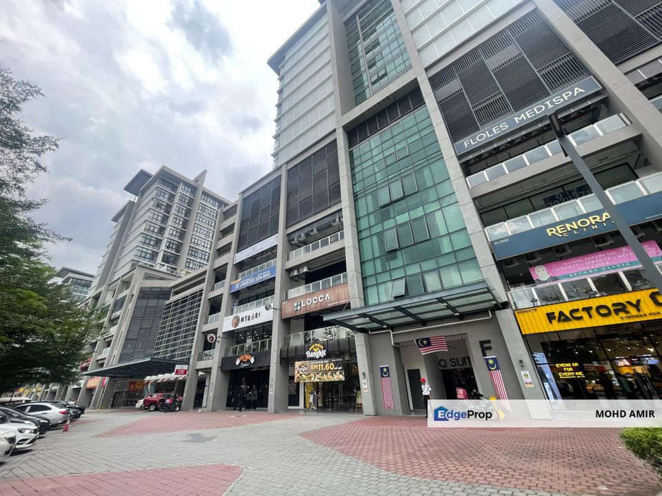 Queensville, Taman Tasik Permaisuri, Cheras, Kuala Lumpur, Kuala Lumpur, Cheras