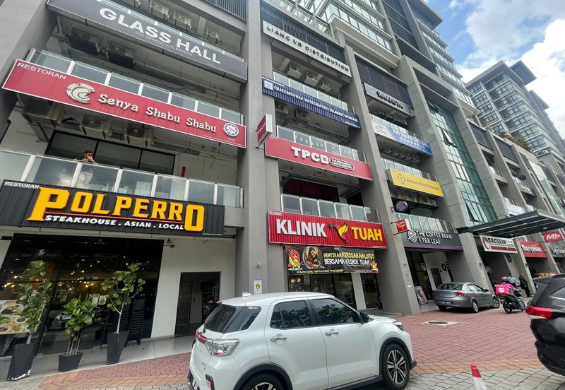 Queensville, Taman Tasik Permaisuri