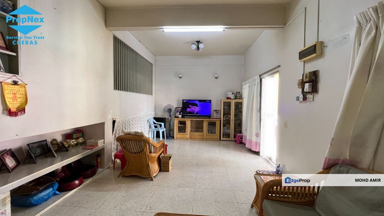 Taman Cheras, Cheras, Kuala Lumpur, Kuala Lumpur, Cheras