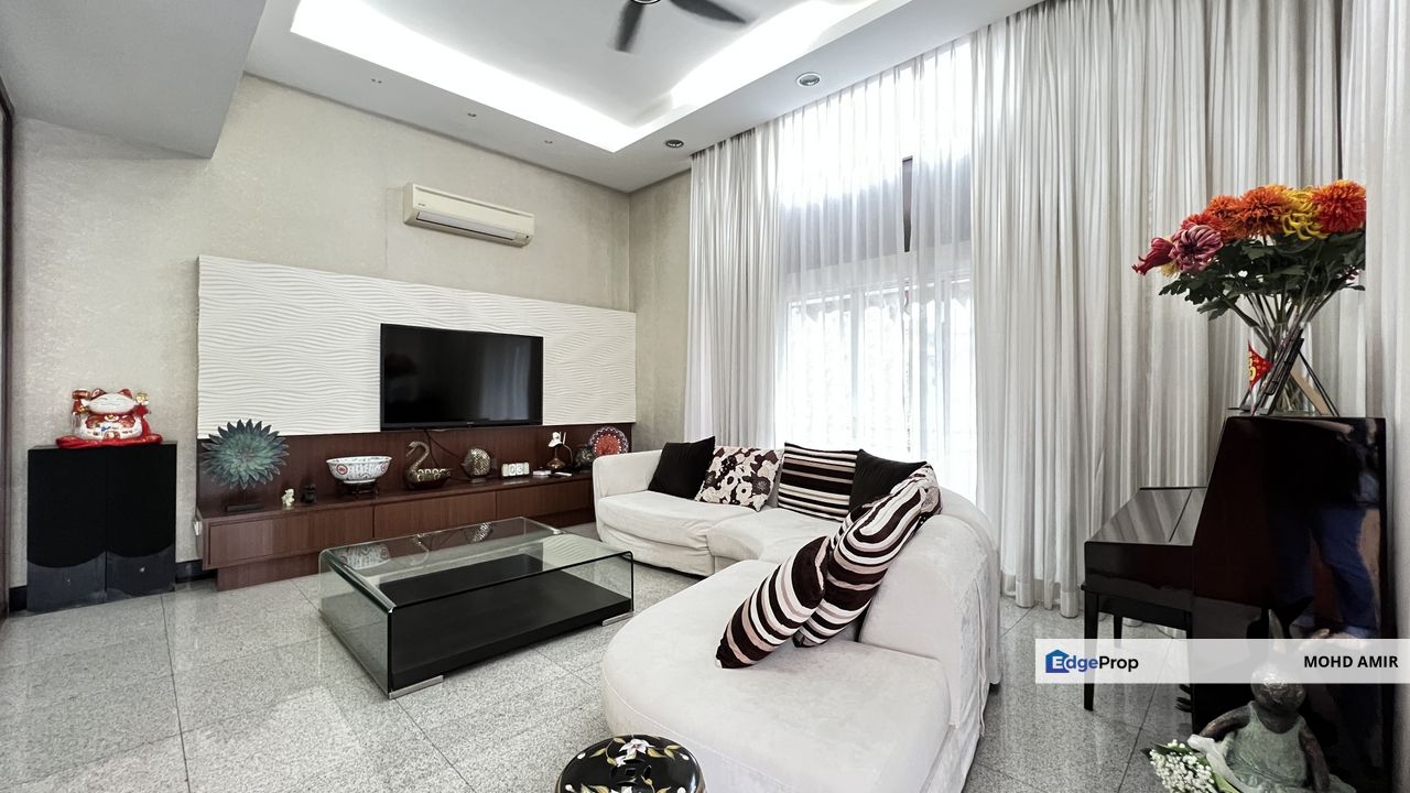 Jalan Puncak Perdana, Batu 9th Cheras, Selangor, Selangor, Batu 9th Cheras