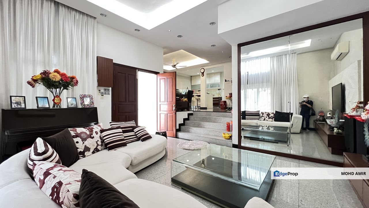 Jalan Puncak Perdana, Batu 9th Cheras, Selangor, Selangor, Batu 9th Cheras