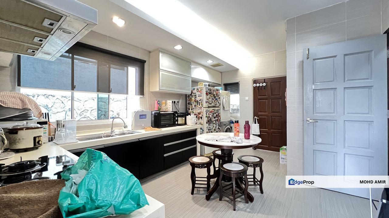 Jalan Puncak Perdana, Batu 9th Cheras, Selangor, Selangor, Batu 9th Cheras