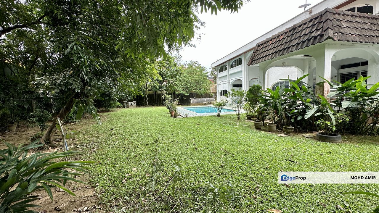 Lorong Taman Pantai 3, Pantai, Kuala Lumpur, Kuala Lumpur, Pantai