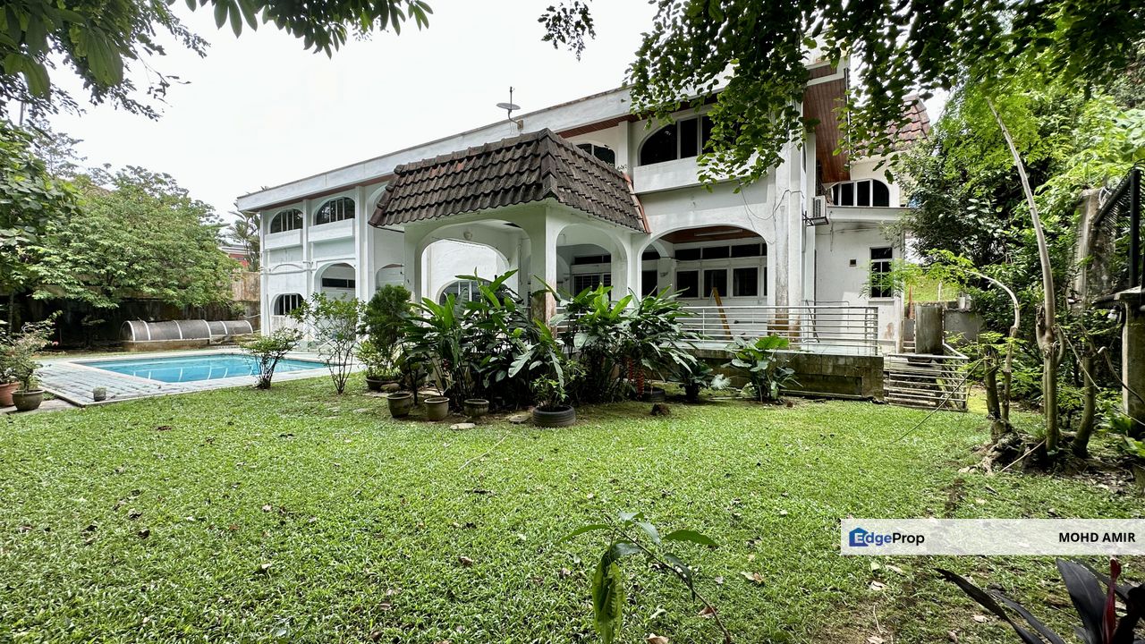 Lorong Taman Pantai 3, Pantai, Kuala Lumpur, Kuala Lumpur, Pantai